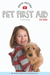 Pet First Aid for Kids! Book