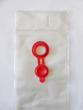 IV drip bag